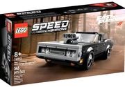LEGO Speed Champions 76912 Dodge Charger R/T