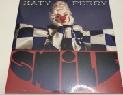 KATY PERRY SMILE RED VINYL CZERWONY WINYL gatefold