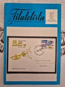 Filatelista, miesięcznik, nr 9(851) 1993
