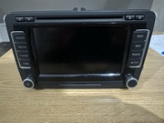 Radioodtwarzacz VW z kodem