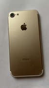 iPhone 7 A1778 GOLD na części NIE DZIAŁA pęknięty ekran