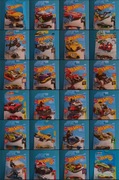 Modele hot wheels i matchbox 