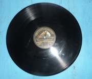 2.Płyta szelakowa -Beethoven-Sonate F moll op.57-Odbiór Kraków