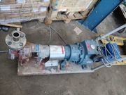 Pompa wodna silnik z motoreuktorem 