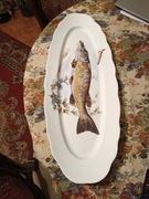 Duży półmisek do ryb