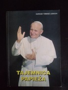 Tajemnica Papieża- Dariusz Tomasz Lebioda 