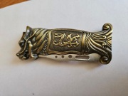 Replika noża (zapalniczka