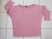 GREENPOINT BLUZKA ŁOSOSIOWA RĘKAW 3/4 rozmiar  34