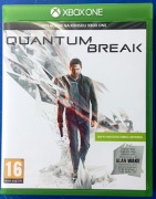 QUANTUM BREAK Xbox One/Series X - używana