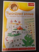 Tworzymy słowa. Trefl.