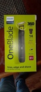 Maszynka Philips one Blade 360 pro