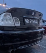 Lotka spoiler BMW E46 M Pakiet sedan