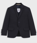 Garnitur chłopięcy BOSS granatowy 164cm