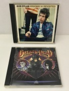 BOB DYLAN 2 albumy CD zestaw lub osobno