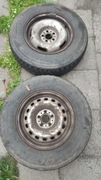 Koła 195 R 14 80 opony AT I felgi 5x98