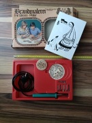 Wypalarka do drewna ręczne PRL DDR 