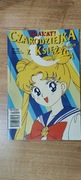 Sailor Moon Czarodziejka z Księżyca 7/98 TM-SEMIC *BRAK PLAKATU*