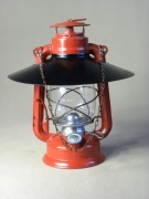 Niemiecka lampa naftowa BAT 158 tzw. Batola - ładny stan