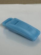 Gwizdek trenerski / dla psa ~118dB – świecący w ciemności, niebieski