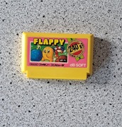 Gra Floppy, Pegasus/Famicom, oryginalna, sprawna 