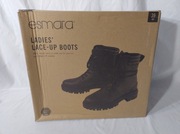 Buty Botki Kozaki Damskie Esmara r39 wkładka 24.5 