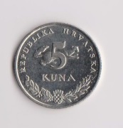 5  Kuna  -  2017  -  CHORWACJA