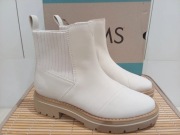 damskie wsuwane botki marki Toms roz. 37 wkładka 24 cm nowe