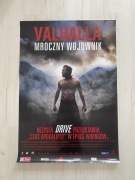 Plakat filmowy "Valhalla. Mroczny Wojownik"
