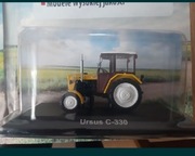 Kultowe traktory ursus C-330 