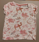 Koszulka dziewczęca 92 Pepco