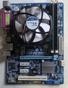 GIGABYTE GA-B75M-D3V REV 1.1 Core I3 3 gen 16GB RAM