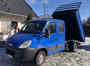 Iveco Daily  wywrot wywrotka paka skrzynia gotowy do jazdy 