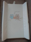 Przewijak sztywny na łóżeczko