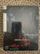 Batman v Superman 4K+Blu-ray Steelbook Mondo