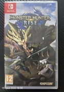 Gra Monster Hunter Rise Gra na Nintendo Switch