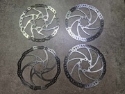 SHIMANO tarcza hamulcowa 180 mm na 6 śrub 