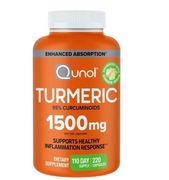 Qunol Tumeric 1500 mg
