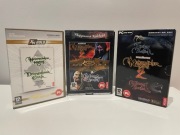 Neverwinter Nights 1 + 2 + dodatki kolekcja