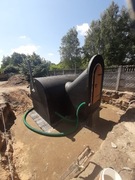 Piwnica, piwniczka betonowa, ziemianka