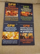 GWP MARCIN KRZYWDA  4 tomy