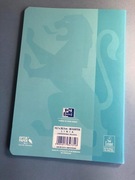 Zeszyty oxford w linie 