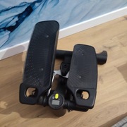 Stepper skrętny z linkami STEPPER demo skrętny z linkami