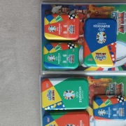 Topps Match Attack Euro 2024 Kolekcja BM BE LSS Pro Centurion Ultimate XI
