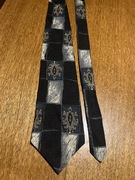 Krawat #Oscar de la Renta, Made in Canada