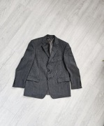 Szara wełniana marynarka Roy Robson 25