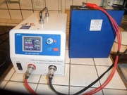 Obciążenie tester pojemności baterii ogniw lifepo4