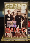 Kino - Grand Collection, kaseta