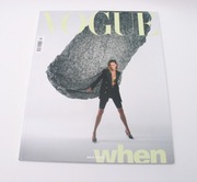 VOGUE Czechy czeskie Anja Rubik Michele Lamy Marzec 2021