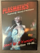 PLASMATICS - Don’t be a wanker! DVD-R Punk