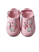 Nowe buty dziecięce chodaki klapki ala crocs na basen kapcie 15 cm 